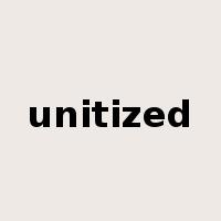 unitized