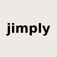 jimply是什么意思