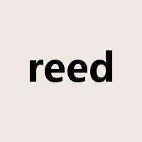 reed是什么意思