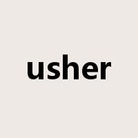 usher