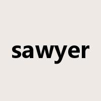 sawyer