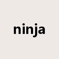 ninja