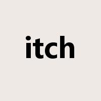 itch