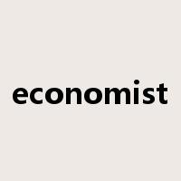 economist是什么意思