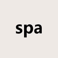 spa