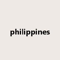 philippines是什么意思