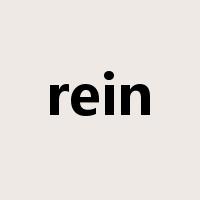 rein