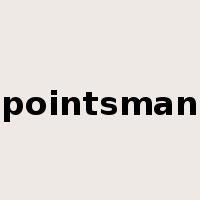 pointsman