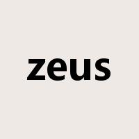 zeus是什么意思