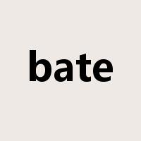 bate