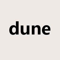 dune