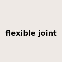 flexible joint是什么意思