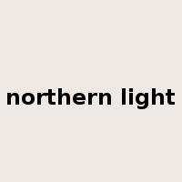 northern light是什么意思