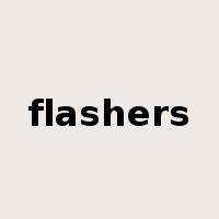 flashers是什么意思