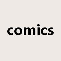 comics