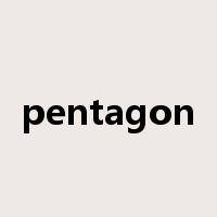 pentagon是什么意思