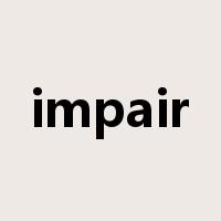 impair