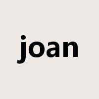 joan