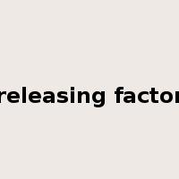 releasing factor