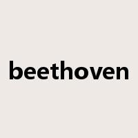 beethoven