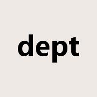 dept