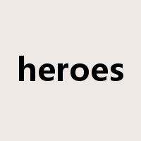 heroes是什么意思