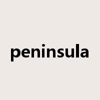 peninsula