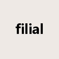 filial