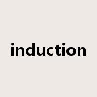 induction