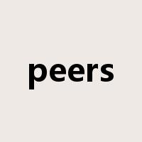 peers