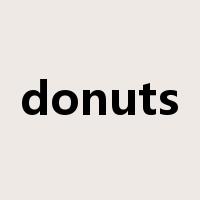 donuts