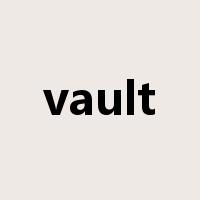 vault