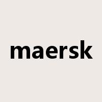 maersk是什么意思