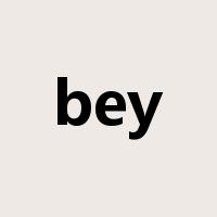 bey