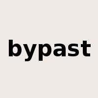 bypast