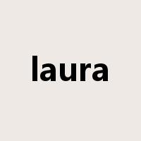 laura是什么意思