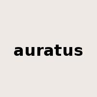 auratus是什么意思