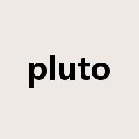 pluto