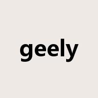 geely