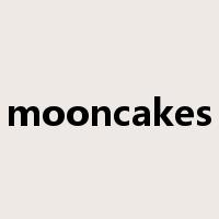 mooncakes