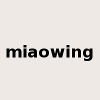 miaowing是什么意思