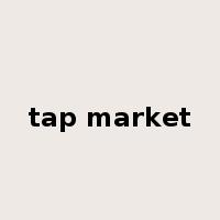 tap market是什么意思