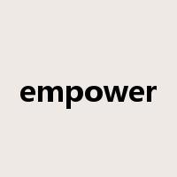 empower是什么意思