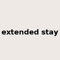 extended stay