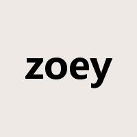 zoey