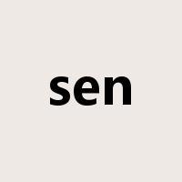 sen