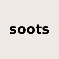 soots