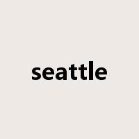 seattle是什么意思