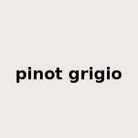 pinot grigio