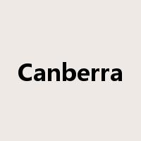 Canberra是什么意思